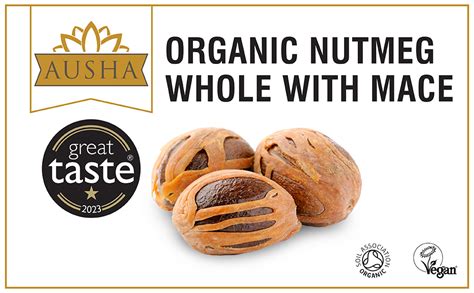 jiliphl|All About Nutmeg .